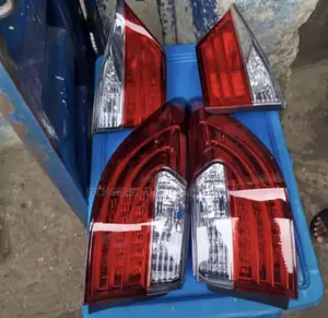 Lexus Es350 2015 Taillights / Rear Lamps
