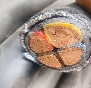 70mm 4core Cable Coleman Nigeria