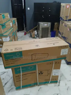 Buy Today: Hisense 2hp Non-Inverter Ac - Backed by Hisense Quality