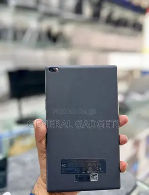 Lenovo Tab 4 8 16 GB Gray