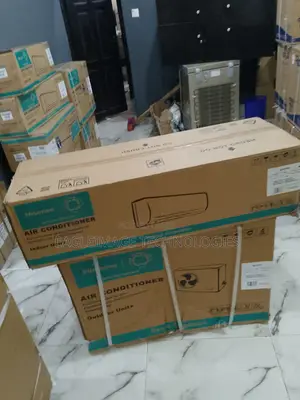 Hisense 2hp Ac - Non-Inverter, Perfect for Bedrooms Living Rooms