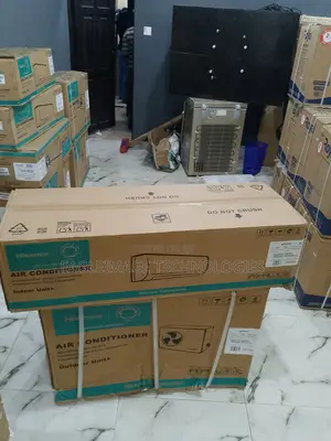Hisense 2hp Non-Inverter Ac - Environmentally Safe R410a Gas