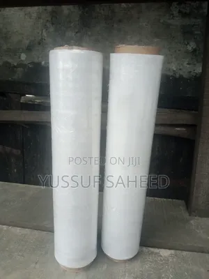 Gum Nylon Wrap