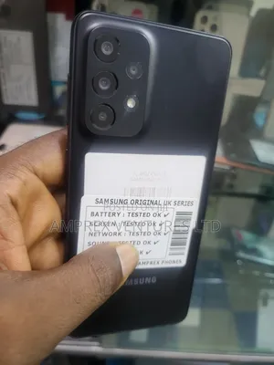 Samsung Galaxy A33 5G 128 GB Black