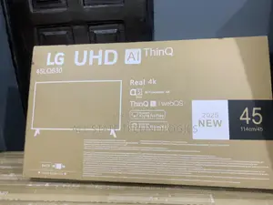 Lg 45lq630 Smart Led Tv — Perfect for Home Entertainment