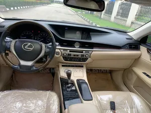 Lexus ES 350 FWD 2013 Black