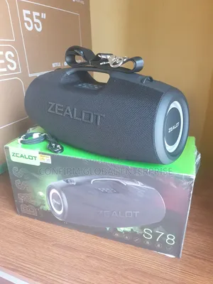 Zealot 120watt S78 Bluetooth Speaker