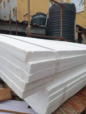 Polystyrene 2" by 8feet