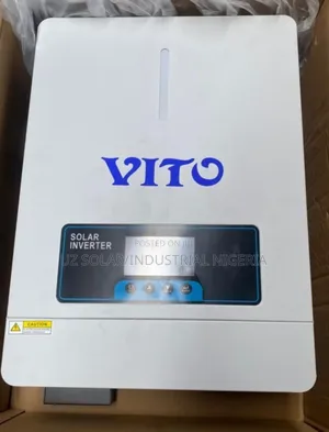 10.2kva Vito 48v Hybrid Inverter
