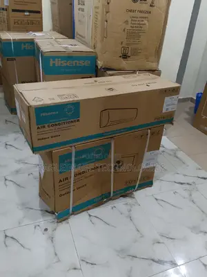 Fast Shipping: Hisense 2hp Ac - Non-Inverter Nationwide Delivery