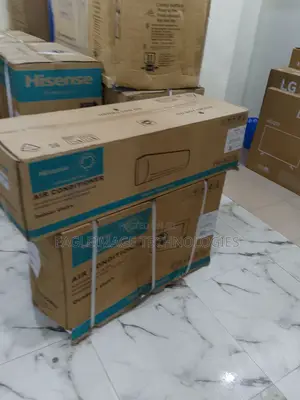 Hisense 2hp Split Ac - Non-Inverter, Versatile for Home or Office