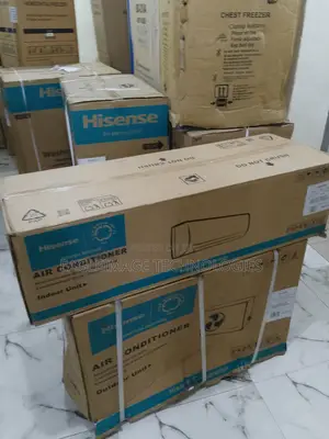 Hisense 2hp Ac - Non-Inverter, Enhance Your Space With Cool Air