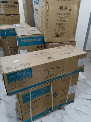 Ultimate Hisense 2hp Split Air Conditioner - Non-Inverter Reliability