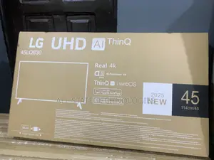 Flash Sale! Brand New Lg 45lq630 Smart Tv