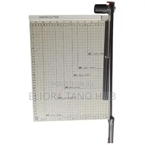 A4 Manual Paper Cutter