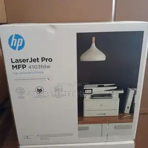 Hp Laserjet Pro MFP 4103fdw