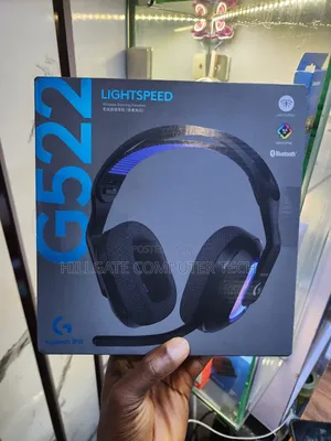 Logitech G522 Wireless Bluetooth Headset