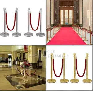 Bank/ Demarcation Rope