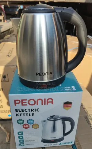 Peonia Electric Kettle