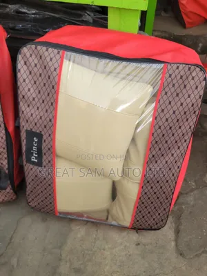 Toyota Corolla 2015 Model Seat Cover Original One