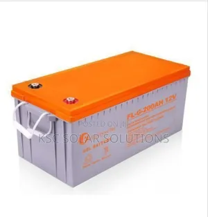Felicity Solar Felicity Gel 200ah 12v Battery