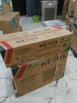 Nexus 1hp Inverter Split Unit - 100% Copper, R410a Refrigerant, Auto R