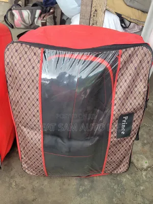 Toyota Avalon 2015 Model Seat Cover Leather