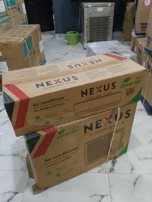 Buy Nexus 1hp Inverter Ac Today - Turbo Mode, Micro Dust Filter, Energ