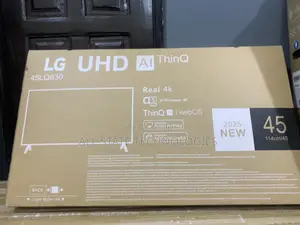 Lg Smart Tv 45lq630 — Premium Picture Clarity