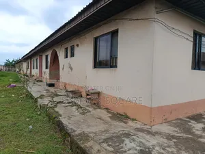 7 Flats Together in a Building of 2bed and Mini Flats With C of O