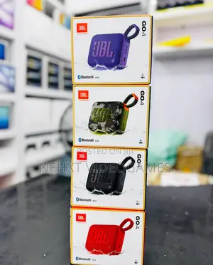 JBL Go Speaker