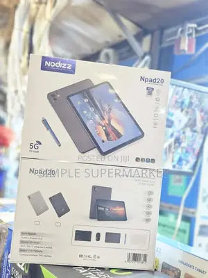 New Tablet 512 GB Gray