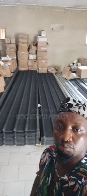 Fast Selling Long Span Stone Coated Roofing
