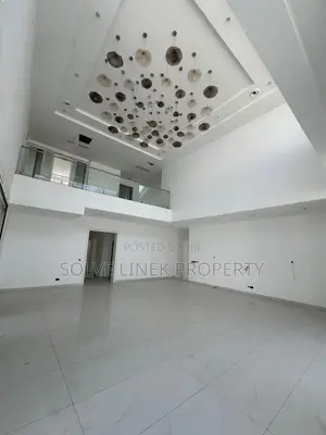 Furnished 7bdrm Duplex in Asokoro for rent