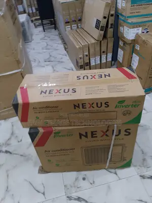 Reliable Nexus 1hp Inverter Ac - 40% Faster Cool, Anti-Rust Cabinet, L