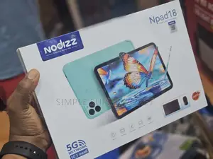 New Tablet 512 GB Gray
