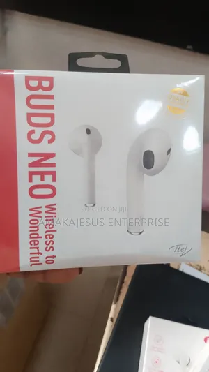 Itel Buds Neo Wireless to Wonderful Earbuds