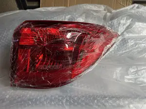 Toyota Corolla 2018 Tail Light/ Rear Lights