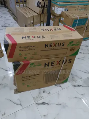 Affordable Original Nexus 1hp Split Inverter - R410a, Digital Remote,