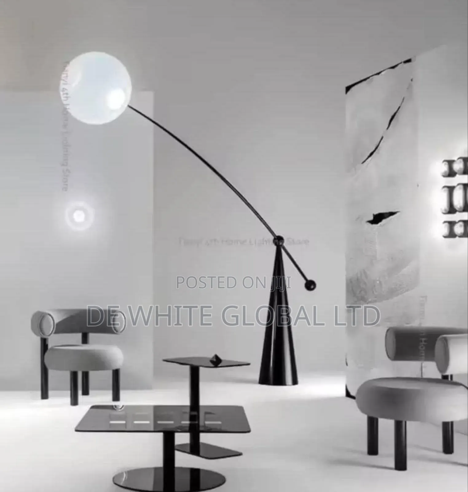 Gulvlamp Lights