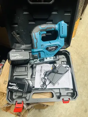 Cordless Jigsaw Machine 188volts