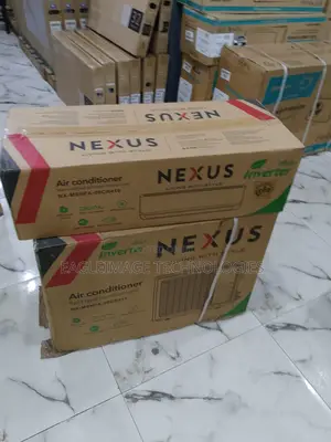 Power-Saving Nexus 1hp Inverter Split Ac - Turbo Fan, Sleep Function,