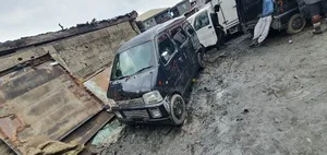 Suzuki APV Minibus 2010 Black