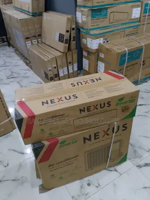 Nexus 1hp Split Inverter Air Conditioner - 40% Faster Cooling, Anti-Ru