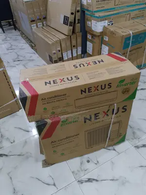 Budget Nexus 1hp Inverter Ac - R410a Gas, Led Display, 2-Year Full War