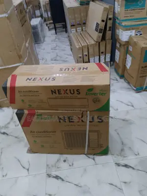 Nexus 1hp Inverter Split Unit - 70% Energy Save, Quiet Design, Auto Re