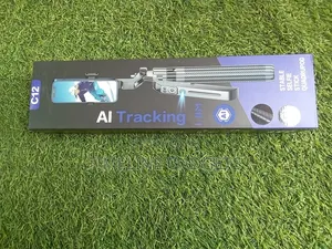 C12 Ai Tracking Selfie Stick