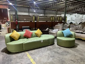 See Green Army Colour Sofa Chair
