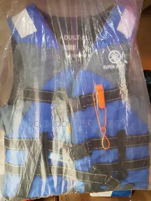 Life Jackets With Whistle