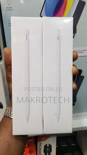 Apple Pencil 2nd Generation